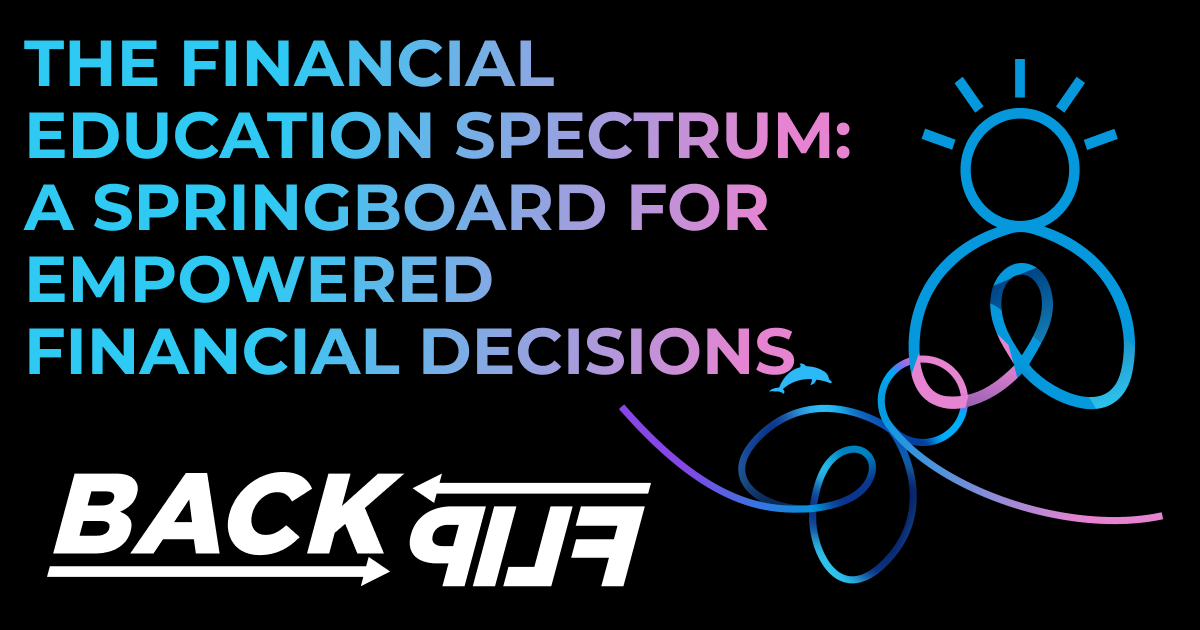 The journey towards financial literacy is a cornerstone of personal financial empowerment. BackFlip Media is dedicated to aiding credit unions in being the torchbearers of this crucial initiative as we step into 2024.