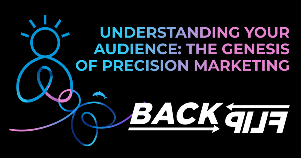 Social Media Sharing Image For Understanding Your Audience: The Genesis of Precision Marketing Blog Post